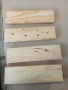 Пясъчник от лиственица 150x150 см – със забележки, снимка 8