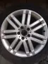 4 оригинални джанти спорт-пакет с летни гуми 17" за Mercedes, снимка 4