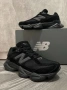 Маратонки New Balance 9060 „Triple Black“ , снимка 5