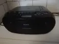 Радиокасетофон Sony и радио - часовник. , снимка 1