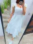 Лятна дантелена рокля, снимка 5