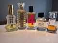 Дамски парфюм. Лот от 4 бройки., снимка 1