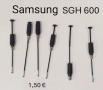 Антени за Samsung A100,A300,A400,R220,X600,A800,T100,S500,T10,768,1018,V66,V70,C35,T191,GD90,Z5,MARS, снимка 15