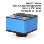 1080P 60FPS HDMI + VGA + USB multi SANQTID TD-VB20A дигитална камера за микроскоп, снимка 1