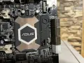 Легендарна дънна платка ASUS SABERTOOTH 990FX R2.0 (Socket AM3+) – Отлично състояние, снимка 4
