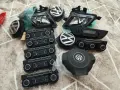 Оригинална предна емблема за Volkswagen (Golf, Passat, Touran, Polo, Tiguan) ", снимка 2