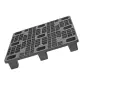 Пластмасов палет LIGHT 1210 – 1200 × 1000 мм, снимка 3