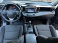 Toyota Rav4 2.0 D-4D, 124к.с., ПЪЛНА СЕРВ. ИСТОРИЯ, КАТО НОВА, снимка 9