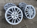 ОРИГИНАЛНИ джанти 17 ' цола 5x112 7J Skoda Octavia / Шкода Октавия АУДИ VW Seat, снимка 2