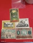 Лот банкноти NOTGELD 5 броя стари редки за КОЛЕКЦИЯ 44942, снимка 1