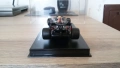 RED BULL - F1 RB16 HONDA TEAM N 33 Winner Abu Dhabi GP 2020 Max VERSTAPPEN - With pilot and showcase, снимка 5