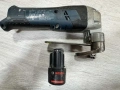 Акумулаторна ножица за ламарина Bosch GSC 12V-13 Professional, снимка 5