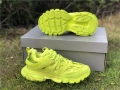 Balenciaga Track Sneaker "Neon Yellow" , снимка 1