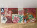 Ръчно нарисувана автентична картина , снимка 2