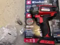 Hoв гайковерт Einhell 18V, снимка 1