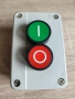 Електрически Пуш Бутон Type XAL-B213, НОВ, снимка 3