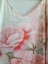 СТРАХОТНА ТУНИКА В НЕЖНИ ЦВЕТОВЕ 3XL-4XL, снимка 2
