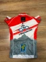 Мъжко вело джърси Ale Italy PR.R 2.0 Full zipper Pro Jersey , S размер, снимка 5