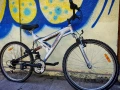 Заглавие: Планински велосипед Kross Nomad 26" – алуминиева рамка, амортисьори, снимка 1