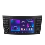 7-инчова Android мултимедия с активно охлаждане за Mercedes-Benz E-Class + CarPlay + Подар, снимка 2