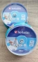 Чисто нови Verbatim CD-R 700MB 52X (25 броя) – Extra Protection, снимка 2