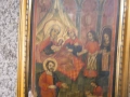 Стара българска икона 18-19в., снимка 2