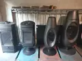 Дизайнерска чугунена печка 5kW, снимка 5