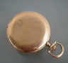 Златен джобен часовник Eterna SCHILD FRĖRES , снимка 5