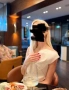Летен, елегантен сет в две части на Bold Atelier, размер 36 (S), снимка 2