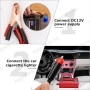 Инвертор 12V-220V 1000W UKC с Дисплей Преобразовател на Напрежението, снимка 7