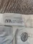 готини бели дънки на Zara , снимка 3