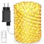 LED Коледни лампички 100 метра 1000 диода , снимка 1