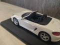 Колекционерски модел Porsche Boxster 1/43 MINICHAMPS !, снимка 5