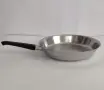 Тежък немски тиган от неръждаема стомана, снимка 4