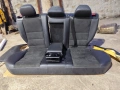 автомобилен салон кожа с велур OEM MERCEDES W204 OM651 2014, снимка 1