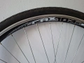 Като Нова задна Капла Crosser X3 28" алуминий главина Joytech касета Shimano MF-TZ20 6 скорости , снимка 2