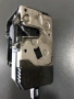 Брава заключващ механизъм за предна лява врата за Vauxhall Opel Vectra C (2002-2006) 24447342, снимка 3
