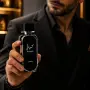 Lattafa Hayaati EDP 100 мл – Ориенталски парфюм за него и нея с ябълка, канела, дървесни нотки и ван, снимка 6