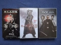 Видеокасети VHS БЛЕЙД 1 - 3 Част , снимка 2