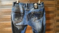 Дамски дънки Philipp Plein, снимка 4
