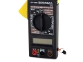 Цифров мултиметър с клещи DT-266 с LCD дисплей, снимка 4