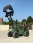 Мини Челен Товарач Muller L0.8 Водно Охлаждане Гаранция Багер Фадрома, снимка 3
