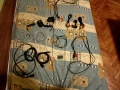 HDMI кабел,мрежов кабел,RCA кабел, аудио кабел,две зарядни ,КАБЕЛ-СТЕРЕО АУДИО И ВИДЕО, снимка 1