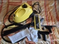Парочистачка Kercher SC2 EasyFix + Подарък, снимка 1