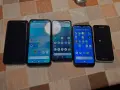 Стари телефони работещи и за части , снимка 3