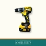 Комплект акумулаторни инструменти DeWALT DCK551PR3T, N: 531177ⓕ, снимка 6