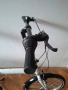 Като нов сгъваем велосипед Bachini Folding 20 сгъваемо колело Shimano, снимка 4