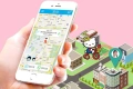 Hello Kitty Розов Телефон за Момиче, Камера, Подарък, с локация, детски телефон с капаче, за дете, снимка 4
