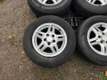 4бр.Алуминиеви джанти 15цола 5x114.3+ГУМИ за Honda Cr-V,Civic,HR-v,Fr-v, снимка 5