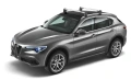 Оригинални напречни греди за покрив за Alfa Romeo Stelvio.   Оригинален номер: 50549899, снимка 2